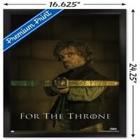 Igra prijestolja - Tirion Lannister Zidni poster, 14.725 22.375