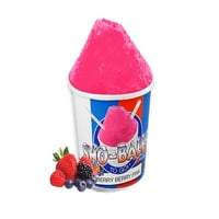Sno Balls To Go Berry Berry Pink
