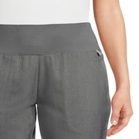 Klimateright Cuddl DUDS ženske i ženske plus pantalone s vitkim pilingama sa anti-bakterijskom tehnologijom