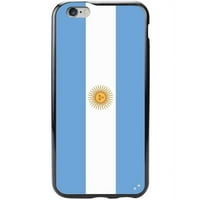 Cellet TPU PC Proguard slučaj sa zastavom Argentine za Apple iPhone 6