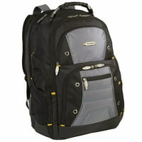 Targus Drifter II Plus TSB702US torbica za nošenje za 16 Notebook, Crna, Siva