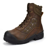 Condor Colorado muške 8 Steel Toe Radna čizma-braon, Veličina 10. E US