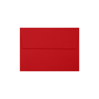 LUXPaper poziv koverte, 14, lb. Praznično Crveno, Pakovanje