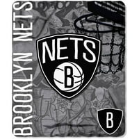 Brooklyn Nets 50 60 Runo Za Bacanje