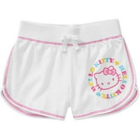 Hello Kitty-Djevojke ' Jersey Shorts