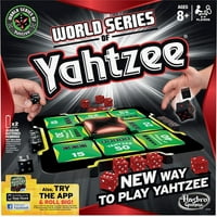 World Series Of Yahtzee Game