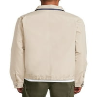 S. Polo Assn. Muška prednja Golf jakna sa patentnim zatvaračem