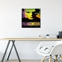 Frankenstein - Zidni plakat izbliza, 14.725 22.375