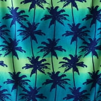 Ručnik za plažu od velura, Palm Cool, u više boja, 28x60