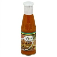 Kingston Miami Trading JCS Hot Calypso Sauce, 11. oz