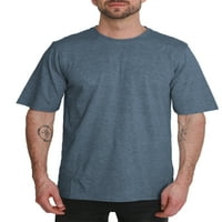 North Hudson Muška klasična fit posada dres Dres T-Shirt