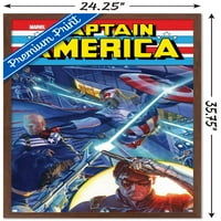 Marvel stripovi - zimski vojnik - kapetan Amerika: Sam Wilson zidni poster, 22.375 34