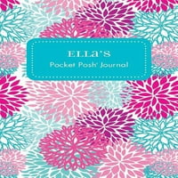 Ella's Pocket Posh Journal, mama