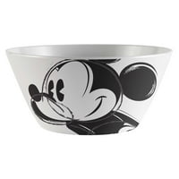Disney Mickey Mouse Kid's supa Bowls oz