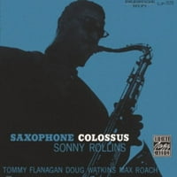 Sonny Rollins - Saksofon Colossus - Vinyl