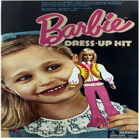 Colorforms Klasični Set Naljepnica Za Ponovno Lijepljenje-Barbie