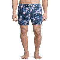 Beskrajne ljetne muške i velike muške hlače za plivanje 6 Tie Dye, do veličine 2XL
