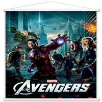 Marvel Cinemat univerzum - osvetnici - 40 24 poster