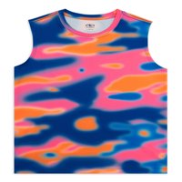 Athletic Works Boys ' Print Muscle Tank Top, Veličine 4 - & Husky