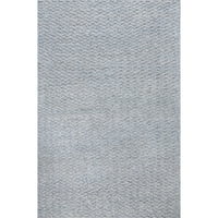 Šinene vunene prostirke od vunene žledore, 8 '10', siva