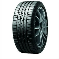 Michelin Pilot Sport A S 3+ 295 35ZR 107y odgovara: - BMW takmičenje, BMW M