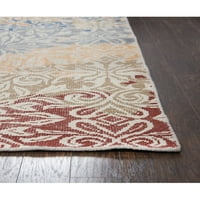 Rizzy Home maison MS Rug -