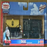 Thomas & Friends ** Motorized * * Thomas The Tank Diesel motor & tanker Car * * Hit Fisher