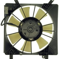 Montaža ventilatora za hlađenje motora DORMAN 620 za specifične modele Acura odgovaraju Acura RSX-u