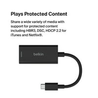 Belkin USB-C do HDMI 2. adapter