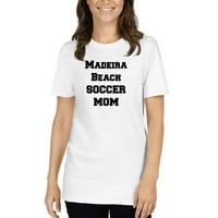 Madeira Beach Soccer Mama kratkih rukava pamučna majica po nedefiniranim poklonima