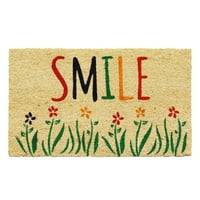 Calloway Mills Smile Vanor Doormat