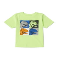 Garanimals Baby Boy & Toddler Grafički T-Shirt