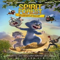 Duh šume - Movie Poster