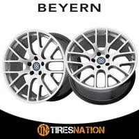 Beyern Cast Aluminium Rim Bebys H-SLV, 1780BYS155120S72