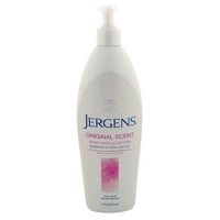 Originalna mirisna hidratantna krema za suhu kožu Jergens za Unise-Oz hidratantnu kremu