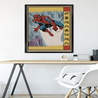 Marvel moderna baština - Spider-Man 24.25 35.75 Uokvireni plakat