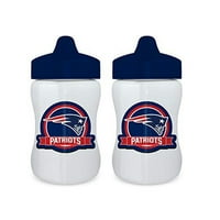 Baby Fanatics NFL New England Patriots Sippy Cups