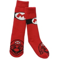 Super Mario Boys Čarape Za Cipele, Pakovanje
