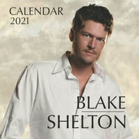 Blake Shelton: Zidni Kalendar-8.5 8.5