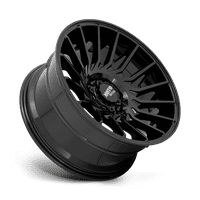 Metal MO -18et 125.1cb sjajni crni kotač