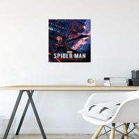 Marvel's Spider-Man: Miles Morales - Pose zidni poster, 14.725 22.375