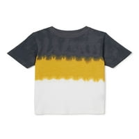 Garanimals Baby & Toddler Boys kratka rukav Print T-Shirt, veličine 12m-5T