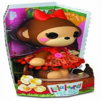 Lalaloopsy Pet Pals Golica B. Nana Lutku