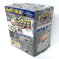2007 - Upper Deck serija Hockey NHL Value Bo-upotpunite svoj Set timskih karata za cijeli svijet