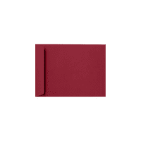 LUXPaper Koverte Sa Otvorenim Krajem, Granat Crvena, Pakovanje Od 250