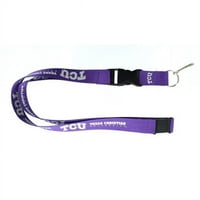 Louisville Cardinals Lanyard Crvena