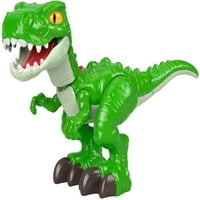 Imaginext Jurassic World T. re set igračaka dinosaurusa sa dr. Sattlerom, dr. Grantom i Ianom Malcolmom