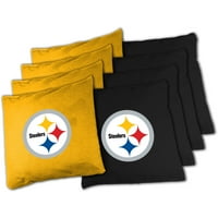 Wild Sports NFL Pittsburgh Steelers XL set bare