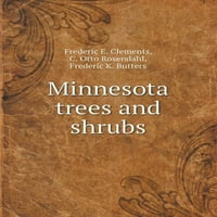 Minnesota drveće i grmlje