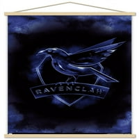 Harry Potter - Ravenclaw Crest Magic